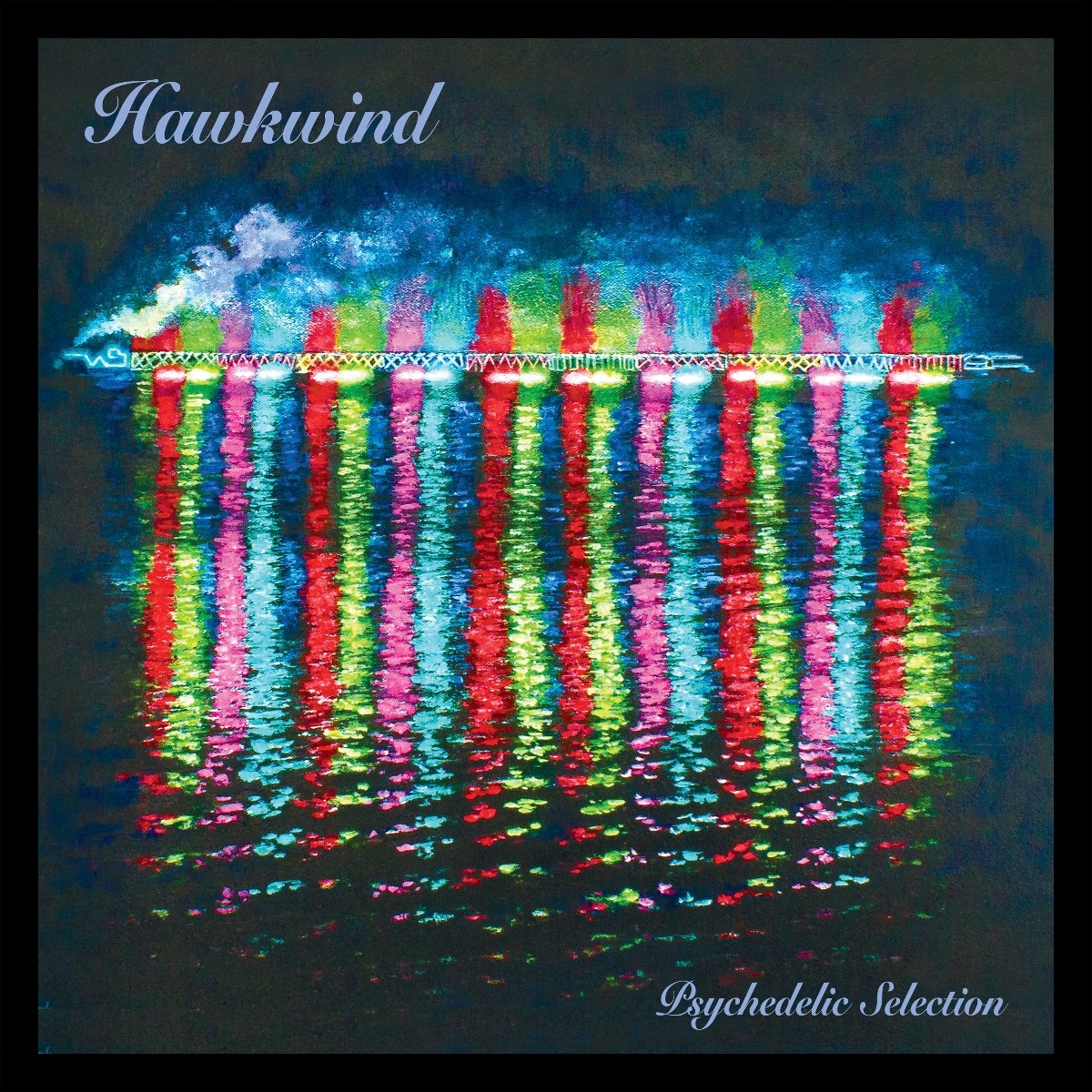 Afbeelding van Hawkwind - Psychedelic Selection