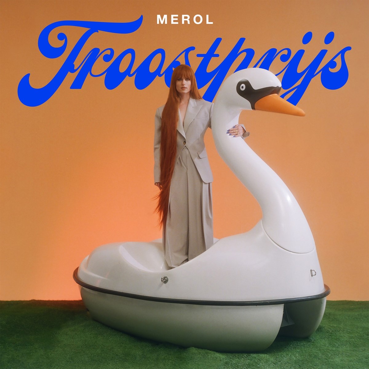 Afbeelding van MEROL - Troostprijs