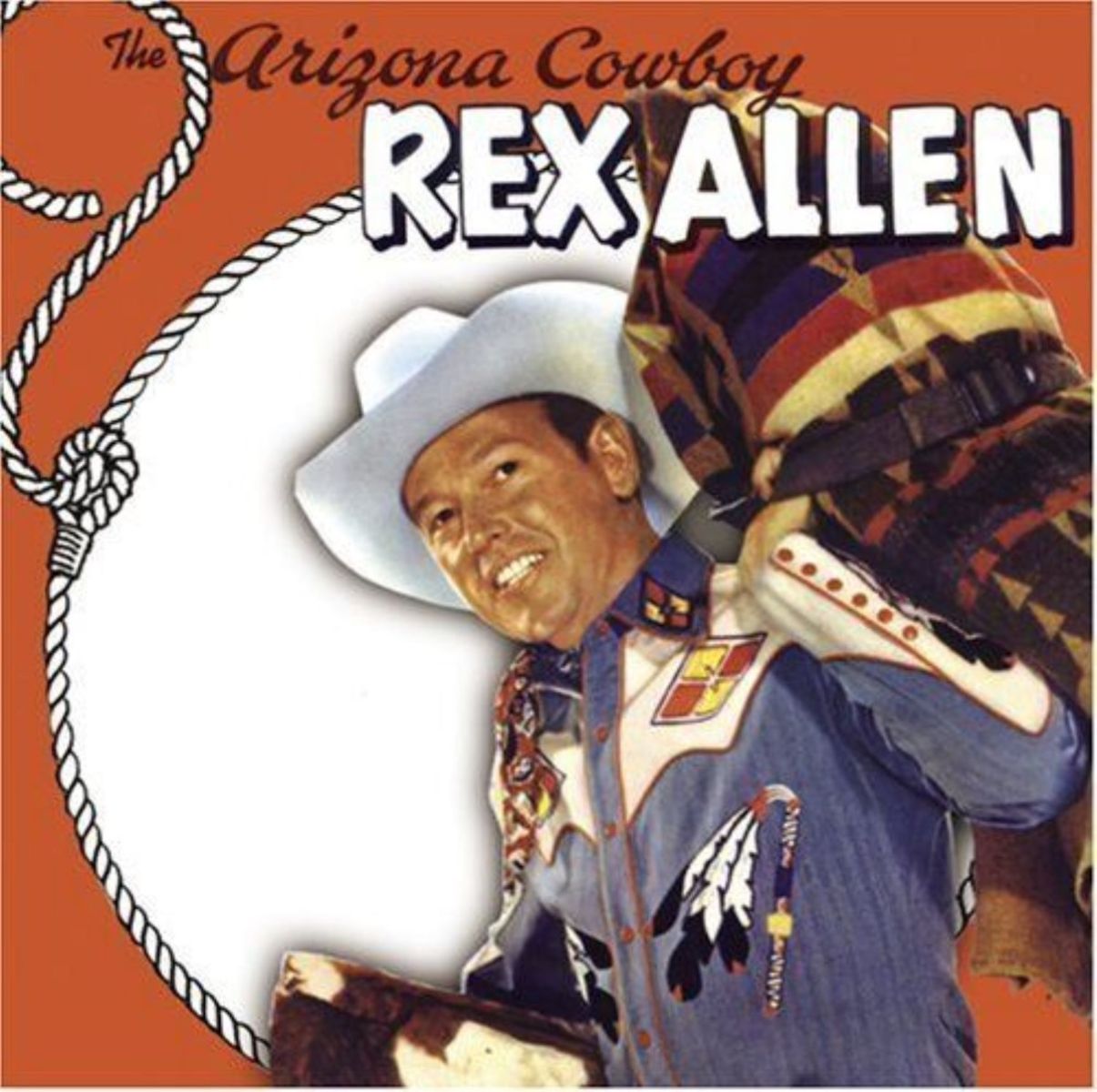 Afbeelding van Rex Allen - Arizona Cowboy