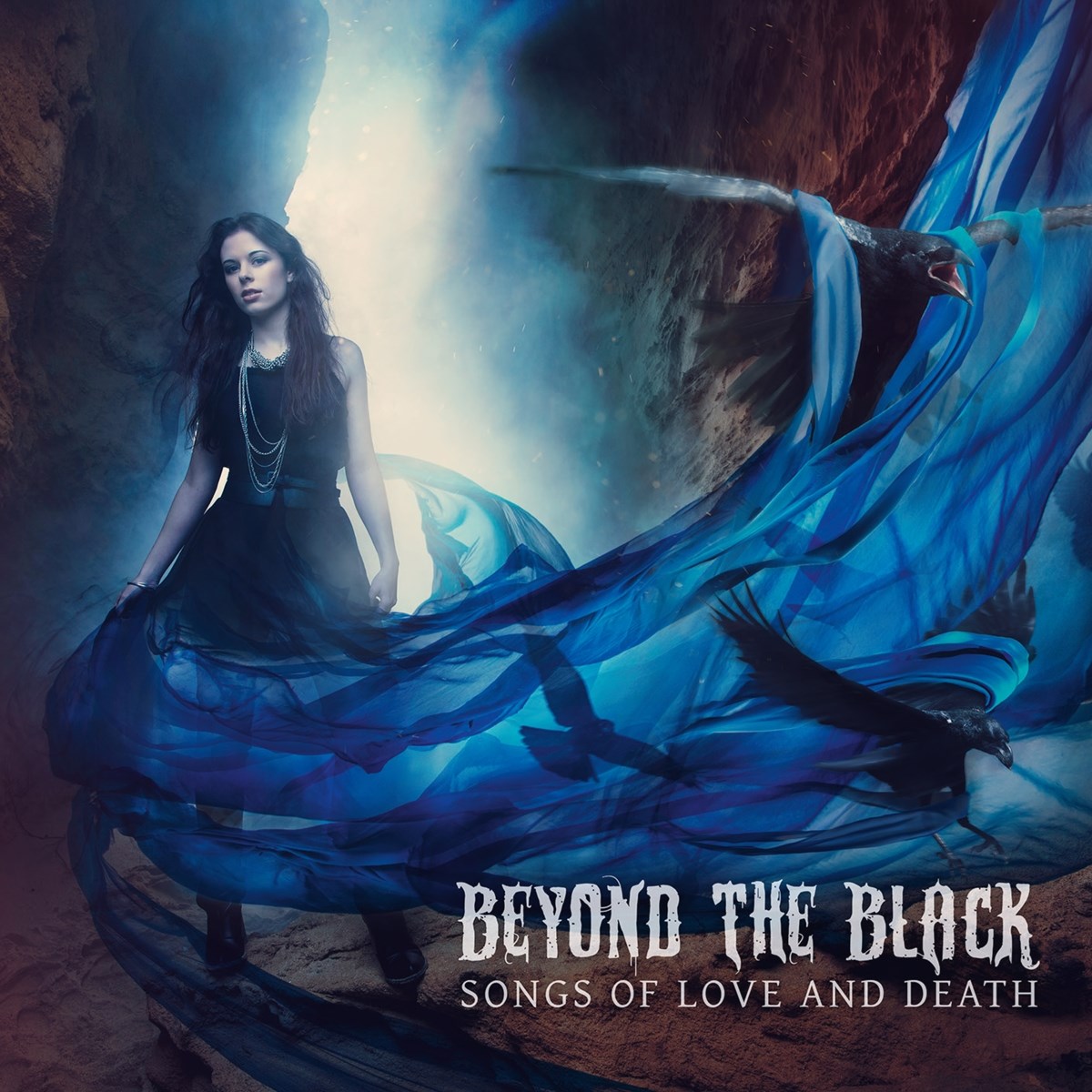 Afbeelding van Beyond The Black - Songs Of Love And Death