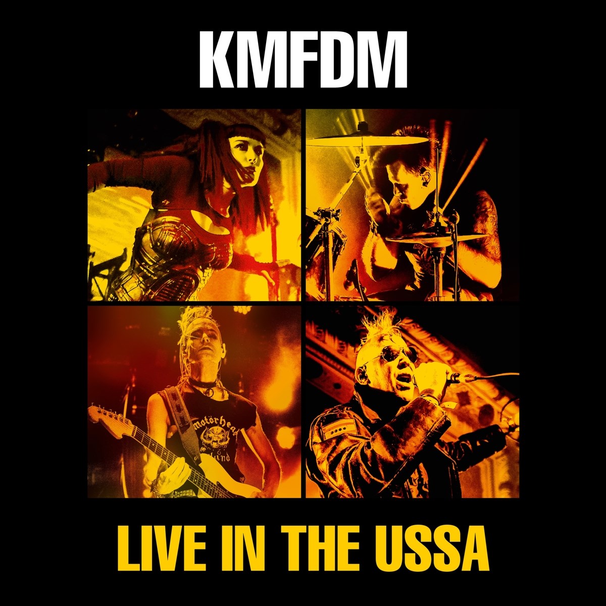 Afbeelding van Live In The Ussa