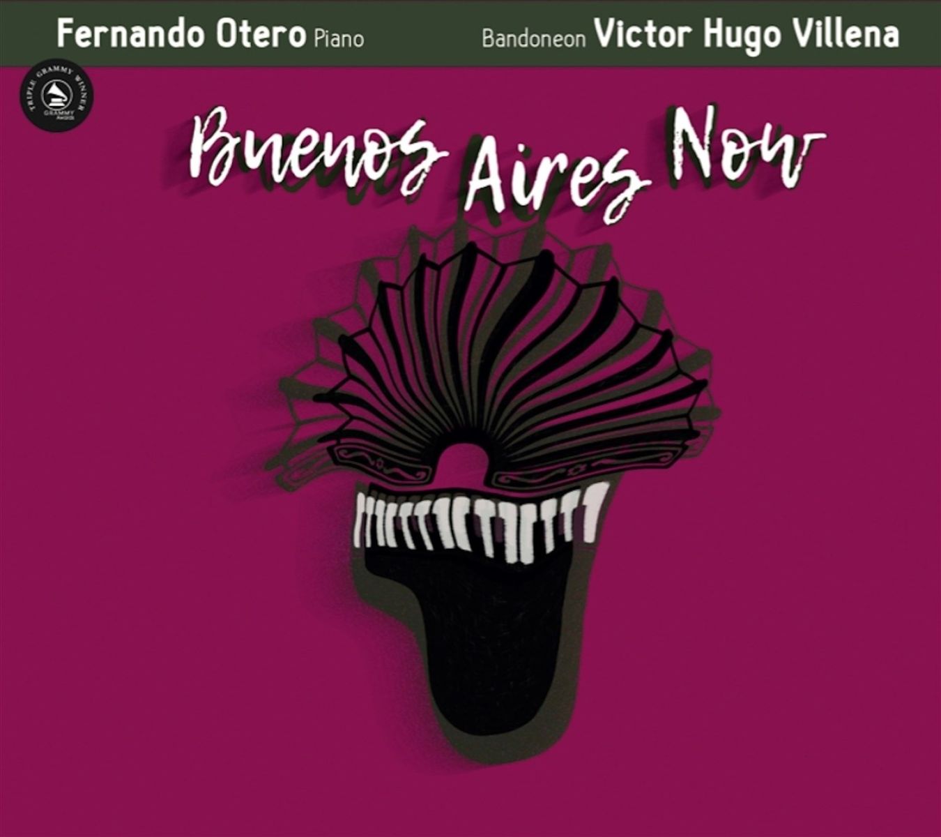 Afbeelding van Fernando Otero & Victor Hugo Villena - Buenos Aires Now