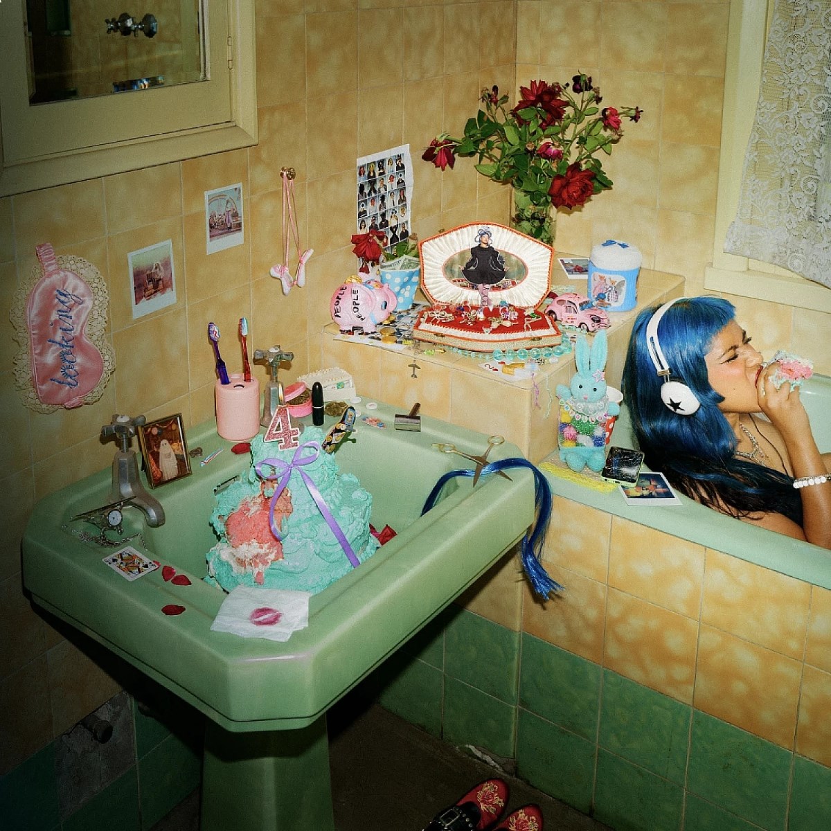 Afbeelding van Ecca Vandal - Looking For People To Unfollow