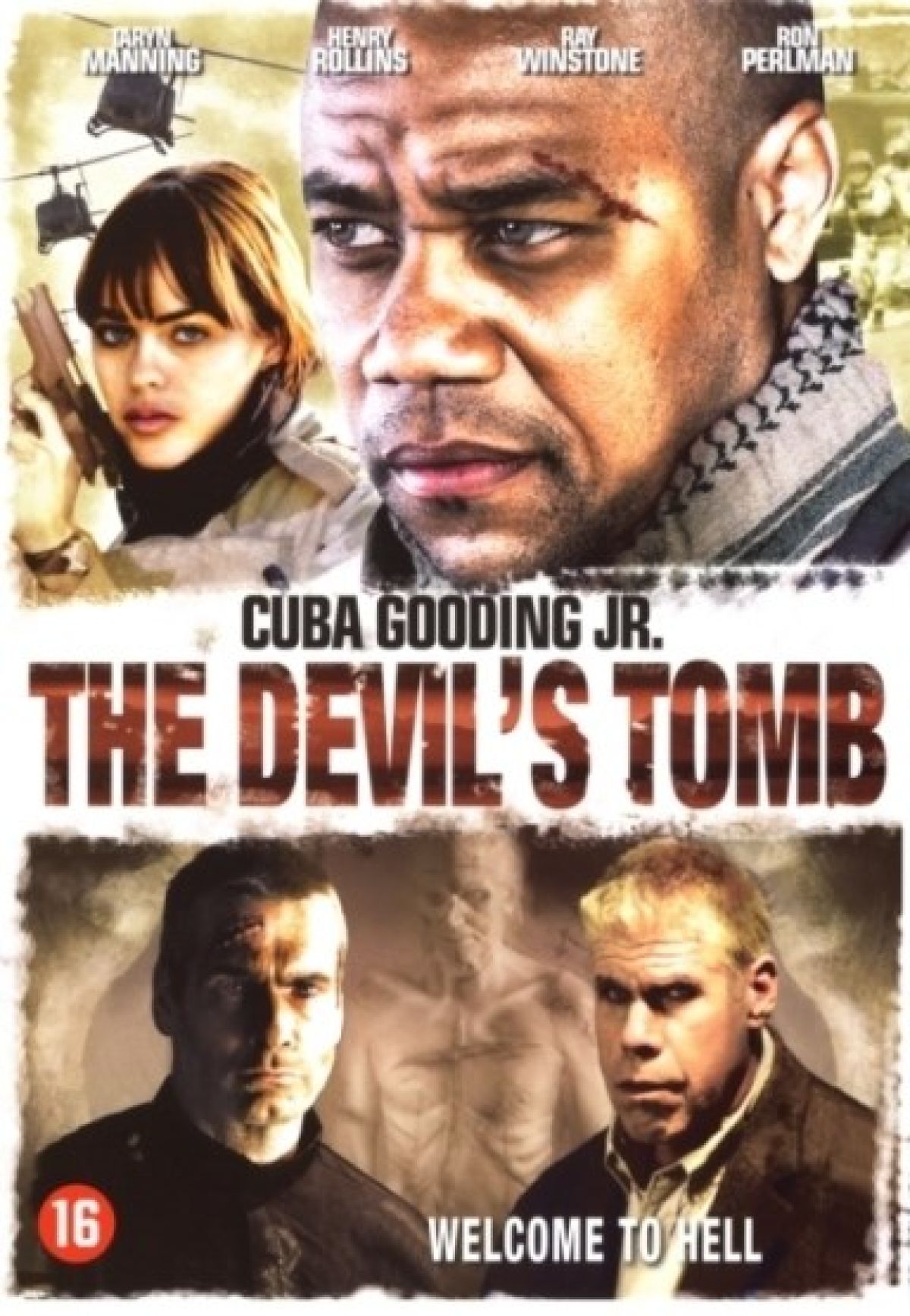 Devil's Tomb
