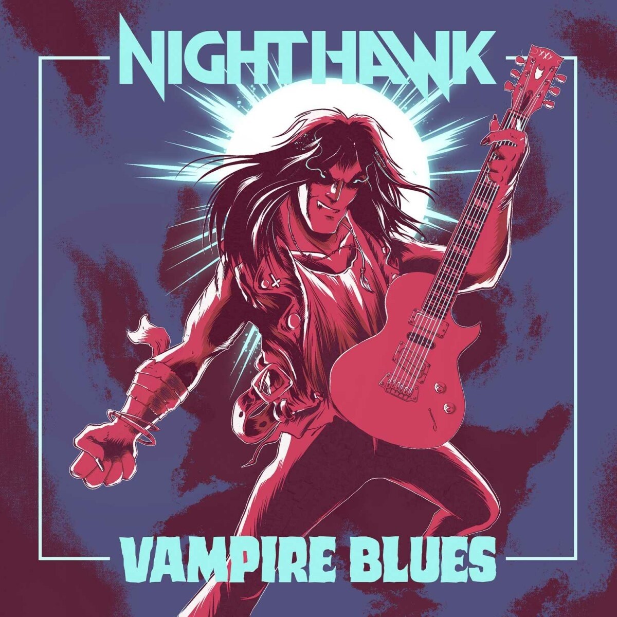 Afbeelding van Nighthawk - Vampire Blues