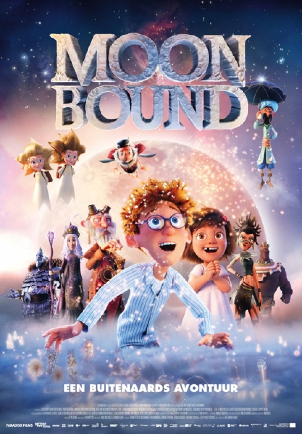 Afbeelding van Moonbound