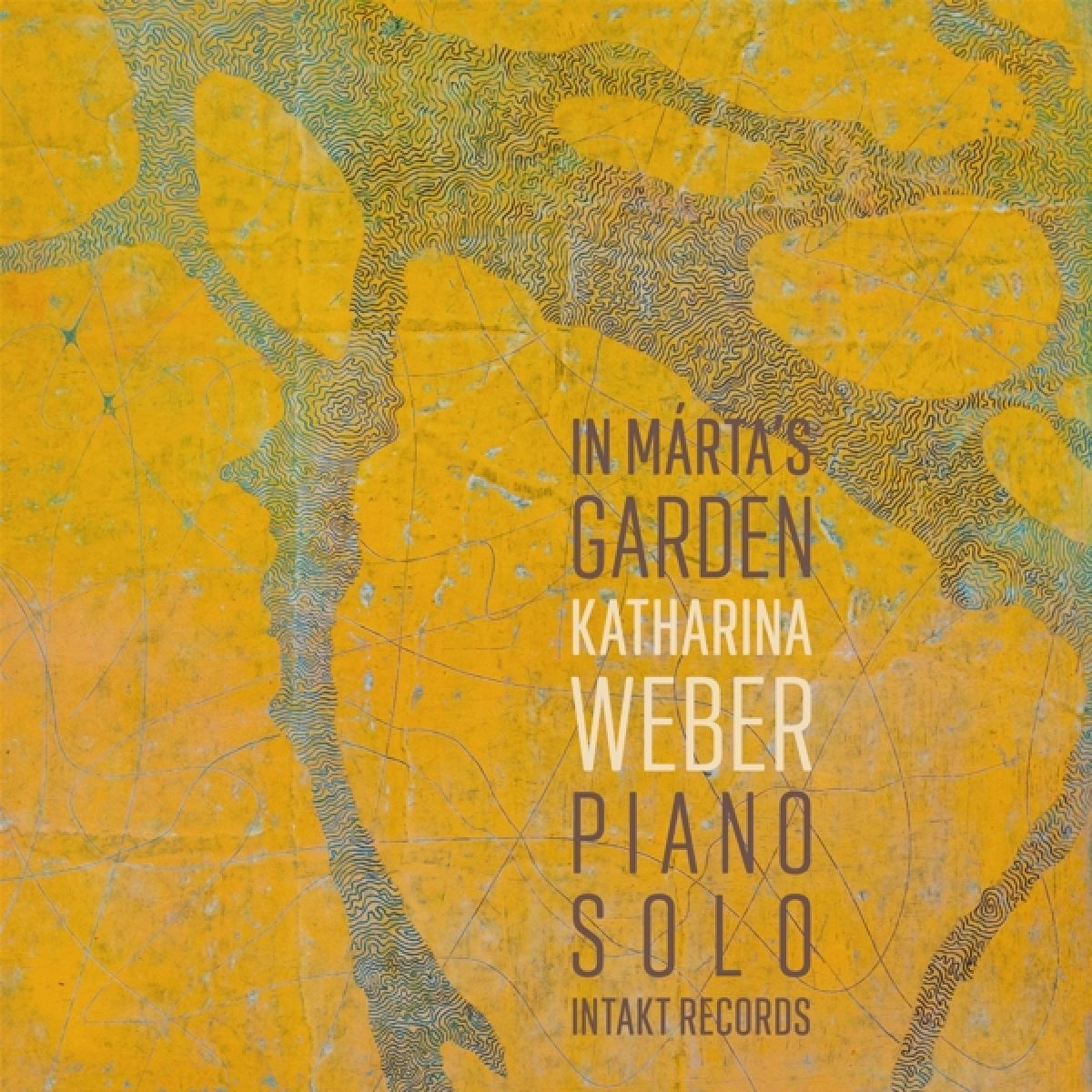 Afbeelding van Katharina Weber - In Márta's Garden