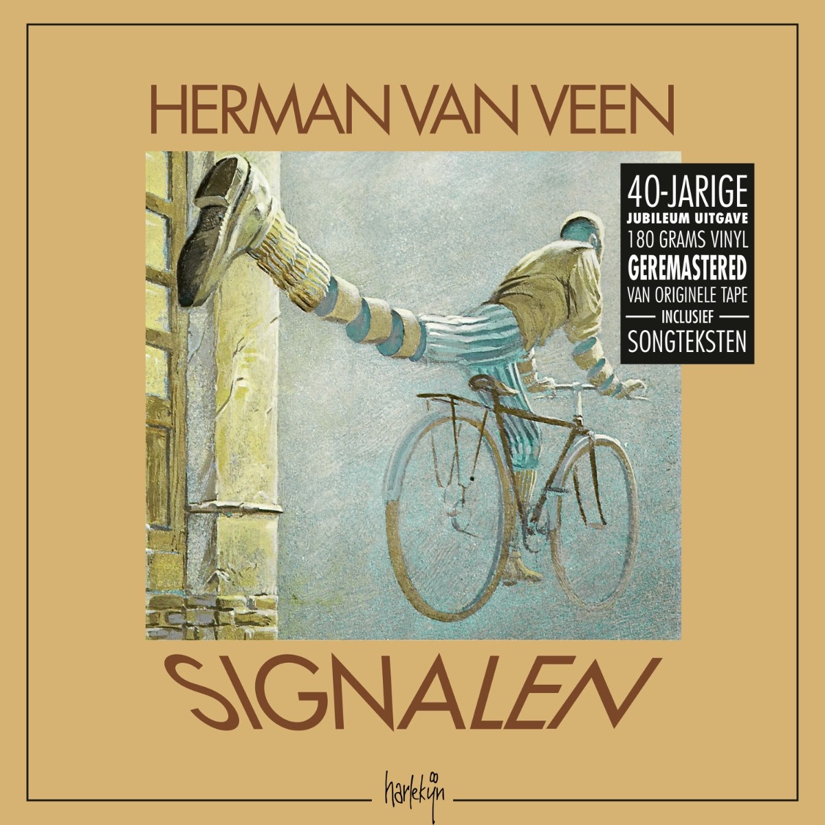 Afbeelding van Herman Van Veen - Signalen