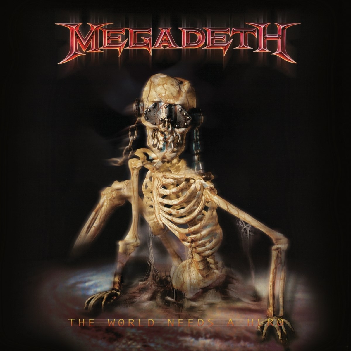 Afbeelding van Megadeth - The World Needs A Hero