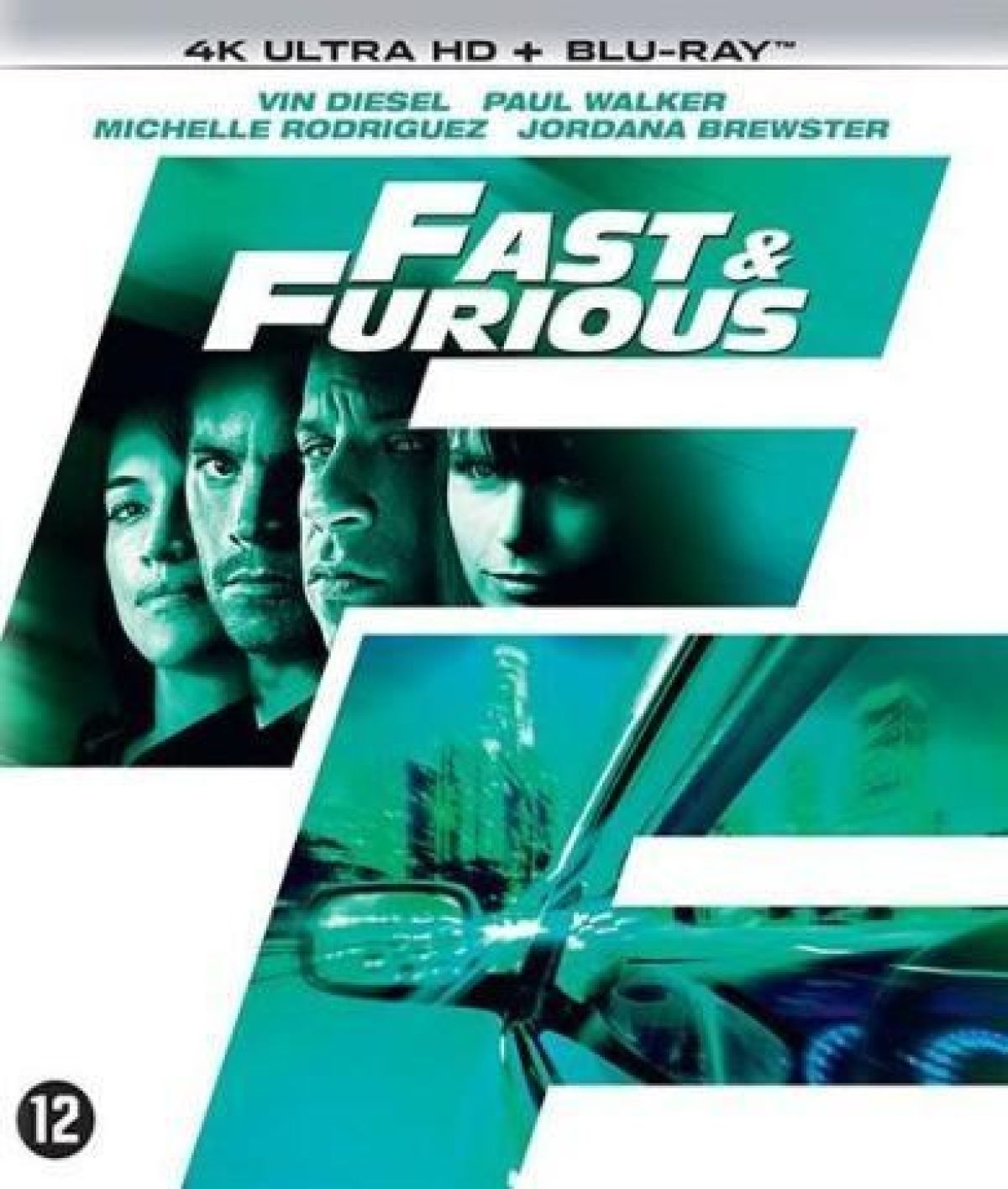 Afbeelding van Fast & Furious 4 