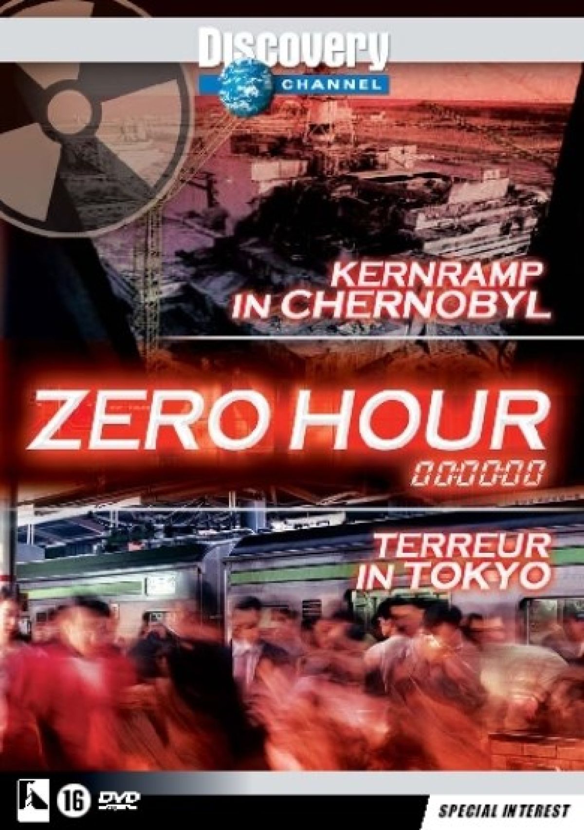 Zero Hour - Kernramp In Chernobyl/Terreur In Tokyo