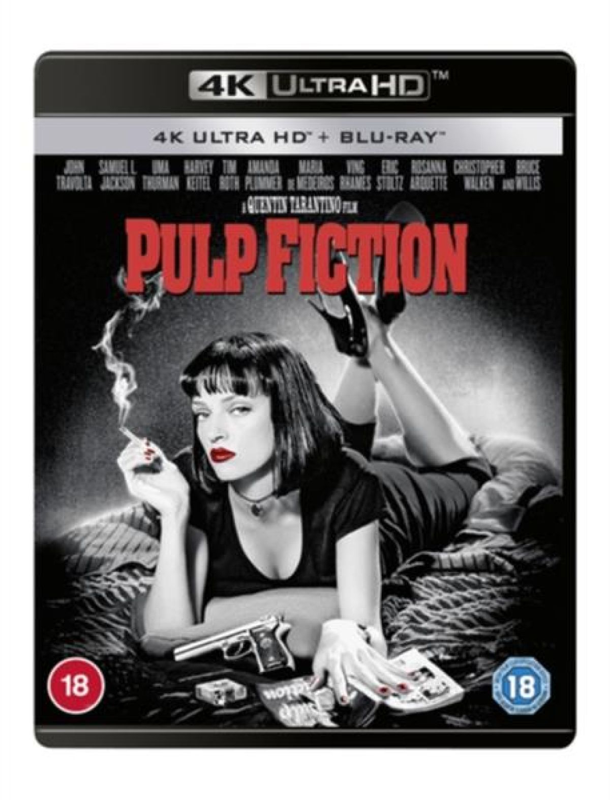 Afbeelding van Pulp Fiction