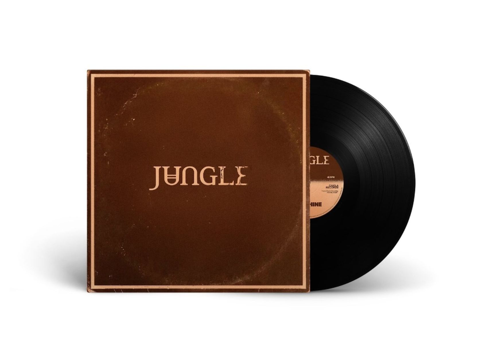 Afbeelding van Jungle - Sunshine