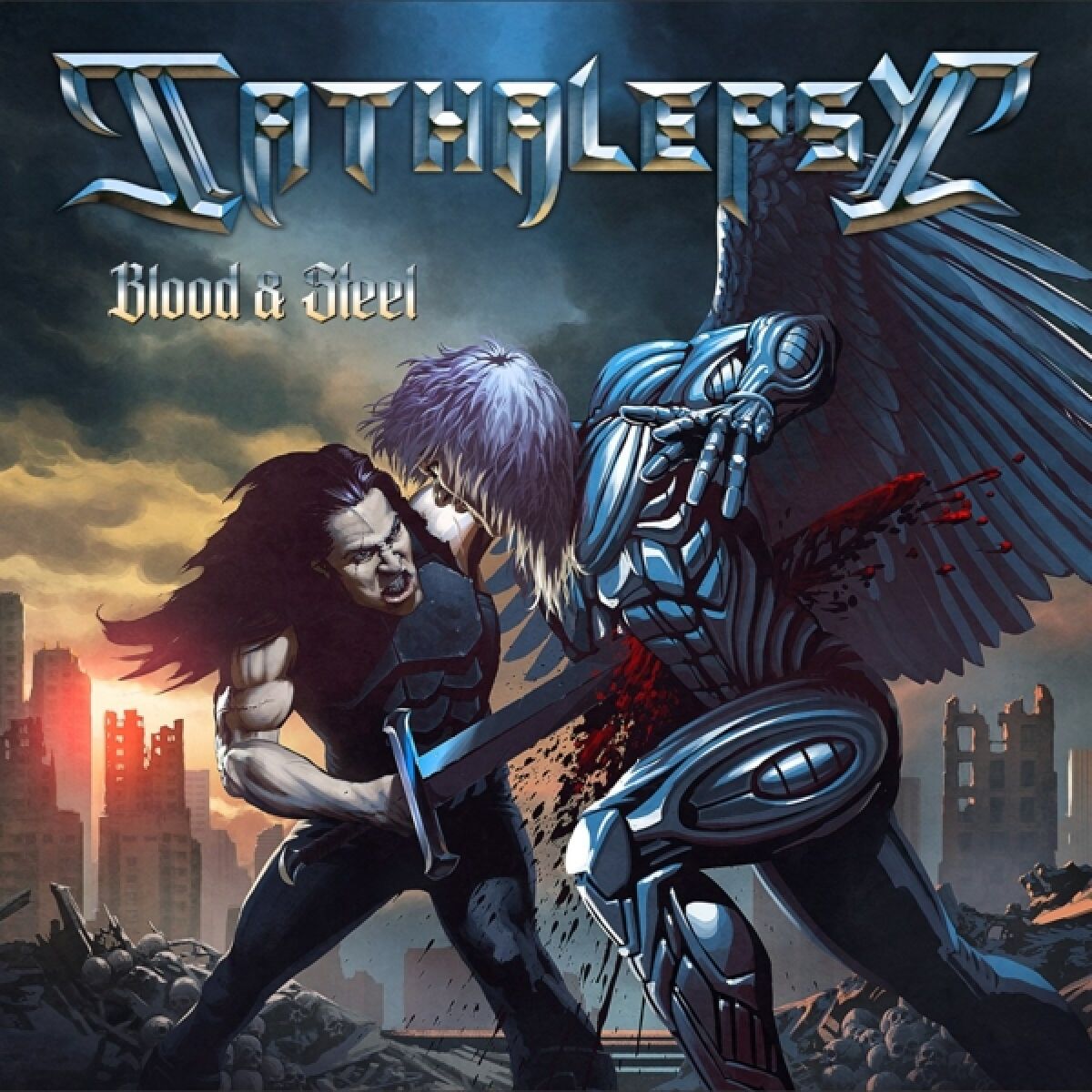 Afbeelding van Blood And Steel