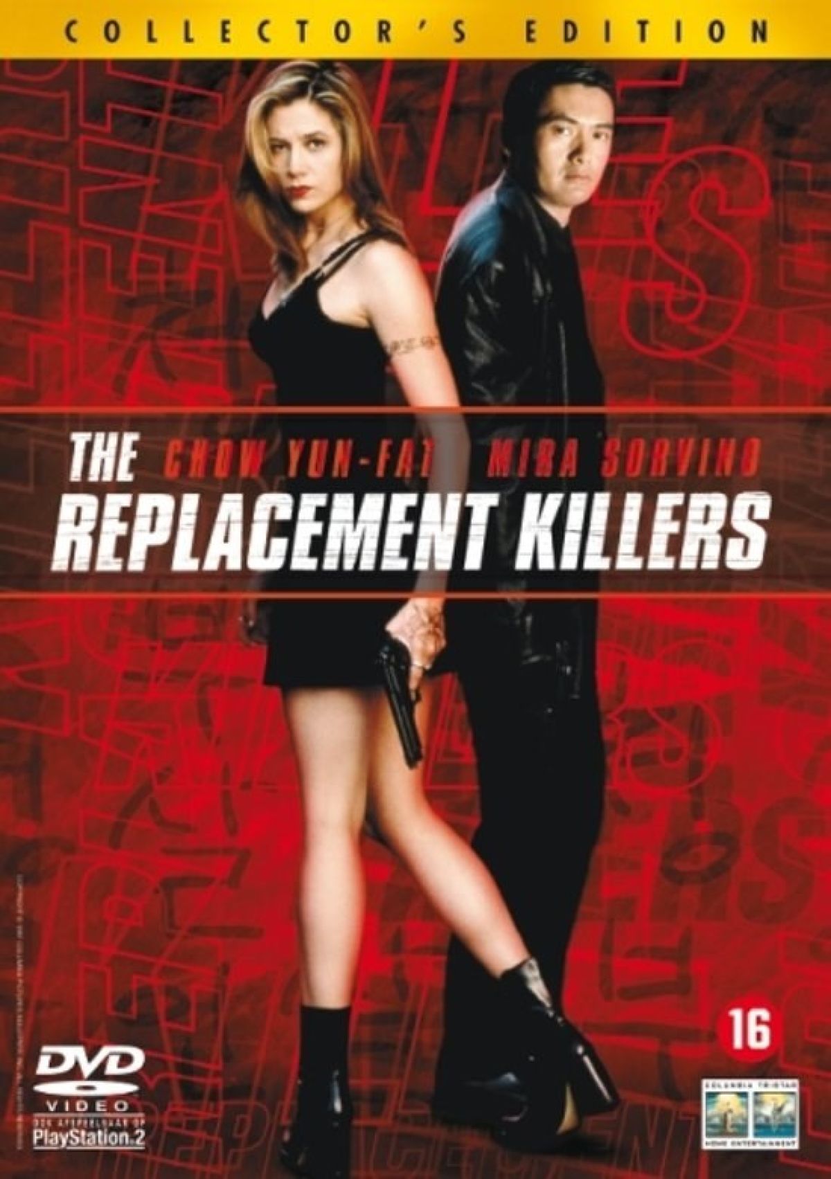 Afbeelding van Replacement Killers