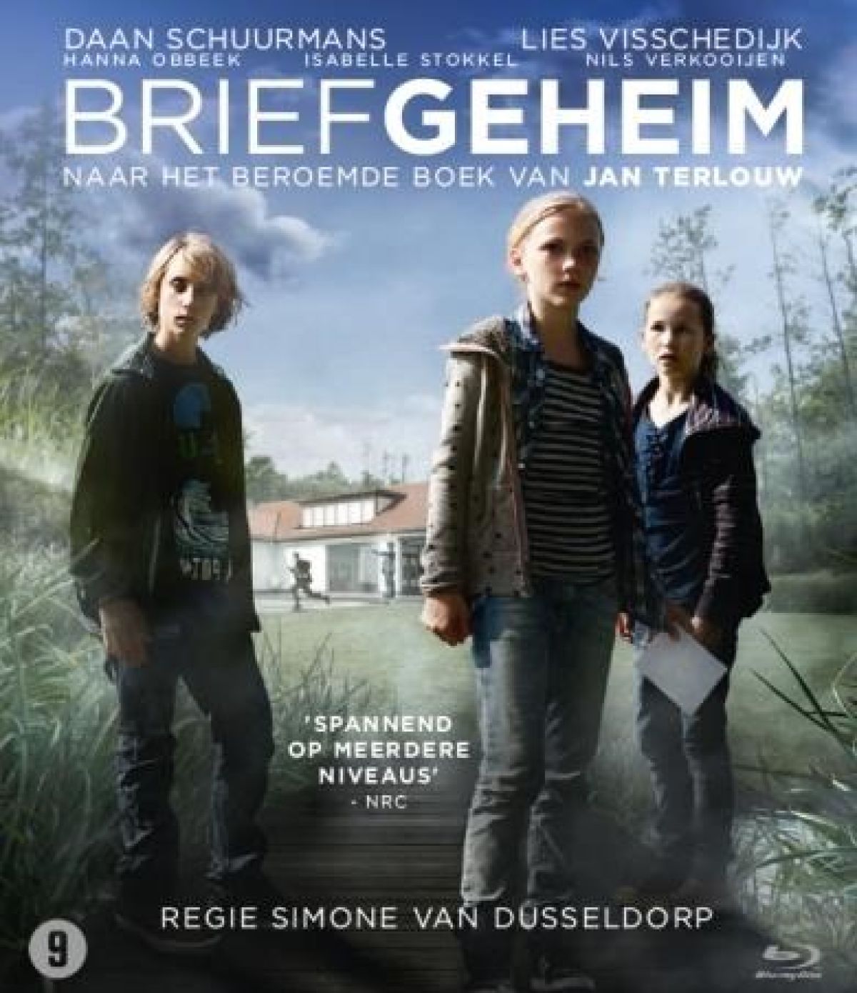 Afbeelding van Briefgeheim