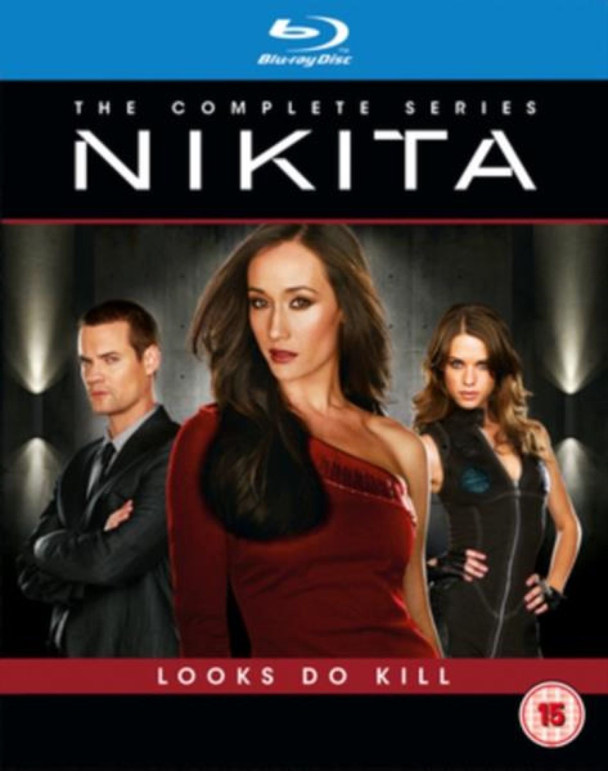 Afbeelding van Nikita: The Complete Series