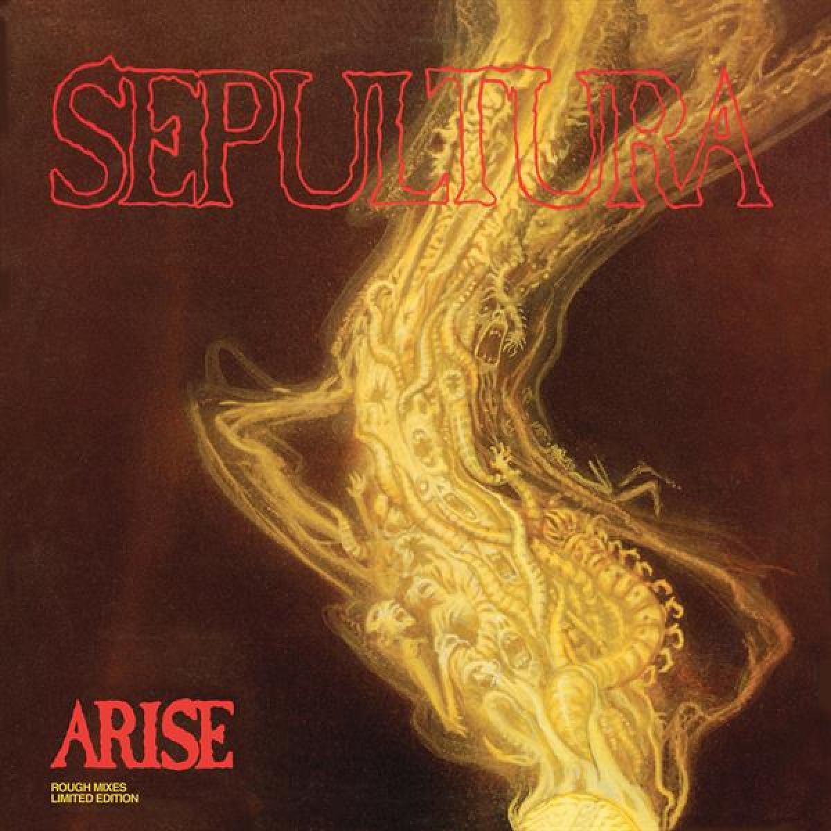 Afbeelding van Sepultura - Arise: Rough Mixes