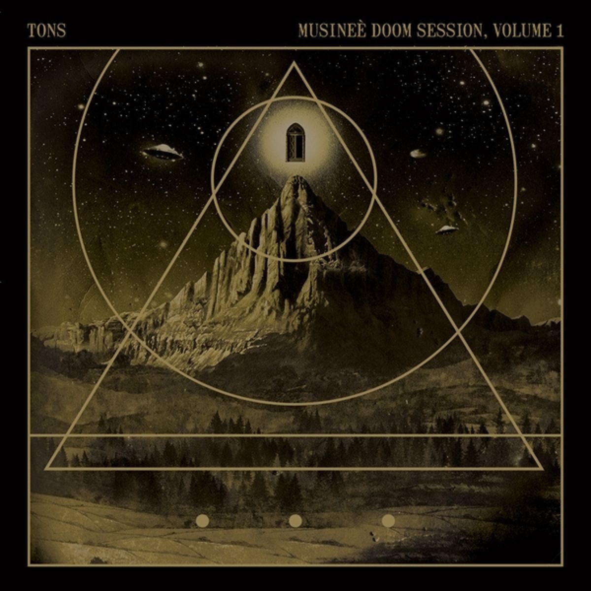 Afbeelding van Musinee Doom Session Vol.1