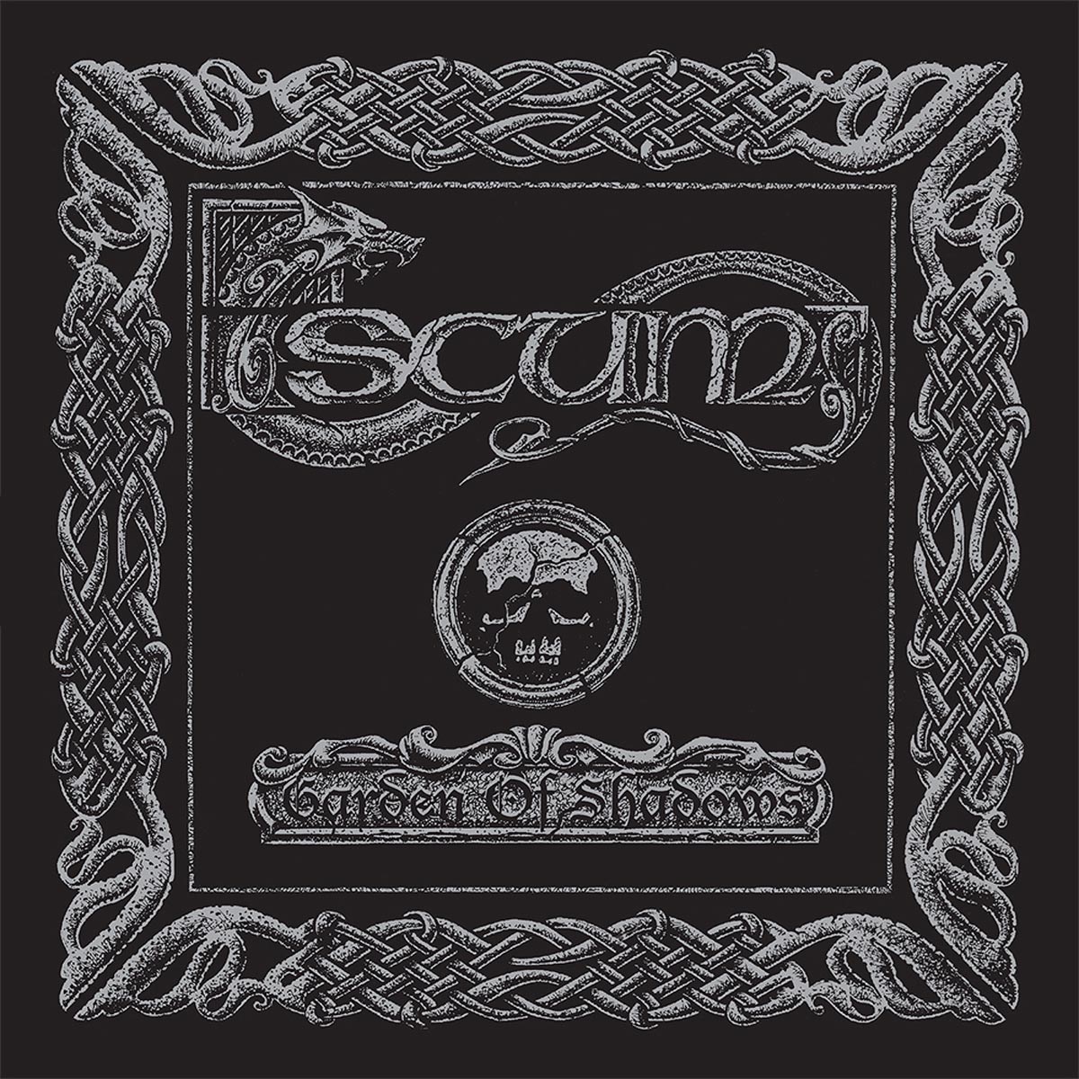 Afbeelding van Scum - Garden Of Shadows