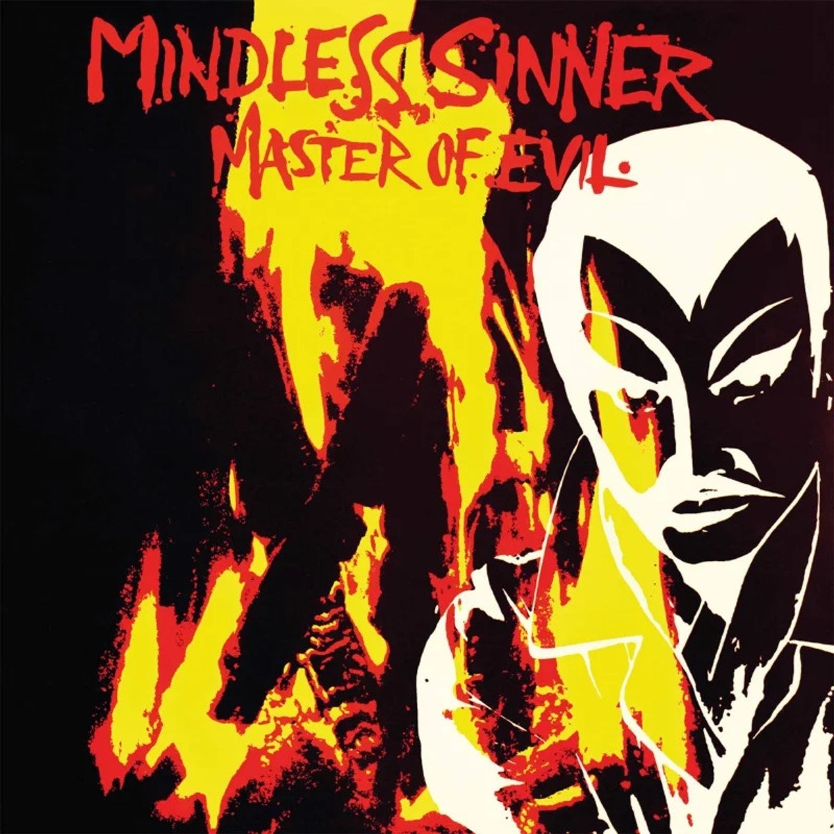 Afbeelding van Mindless Sinner - Master Of Evil