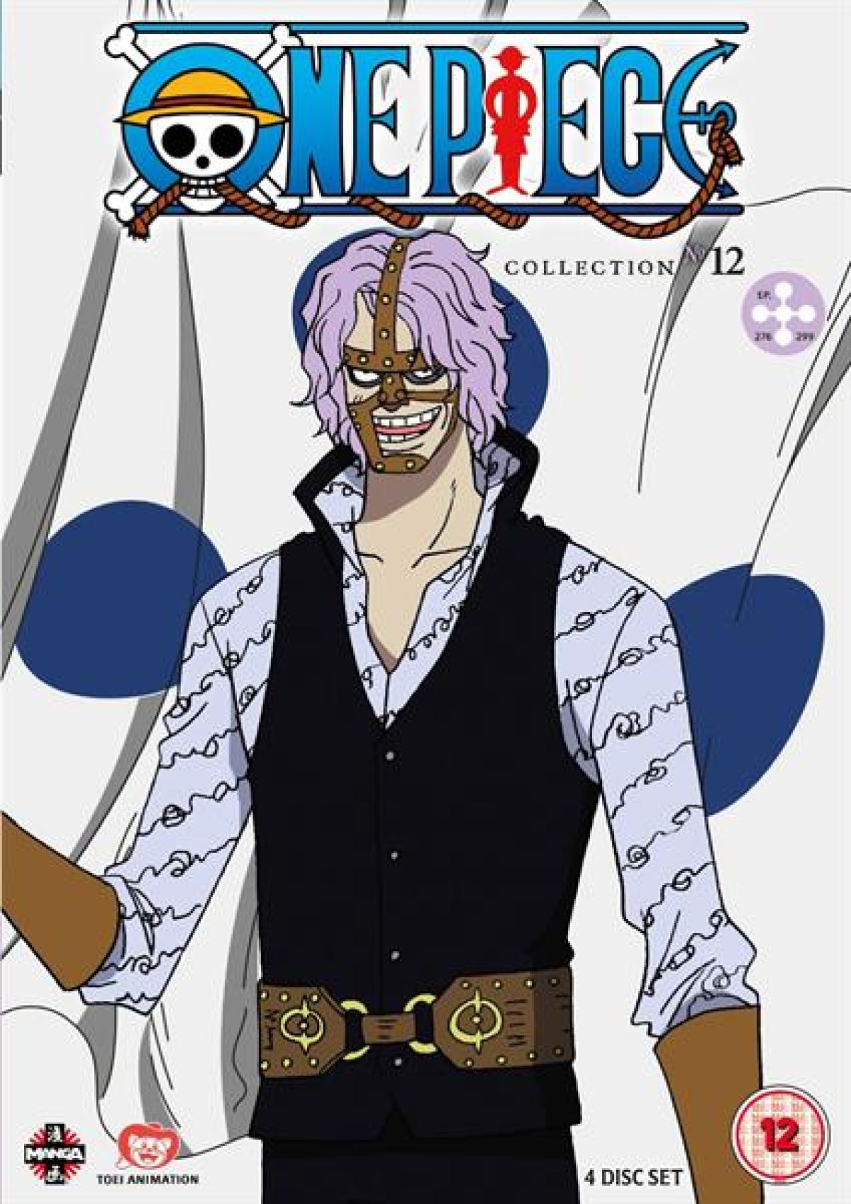 Afbeelding van One Piece: Collection 12