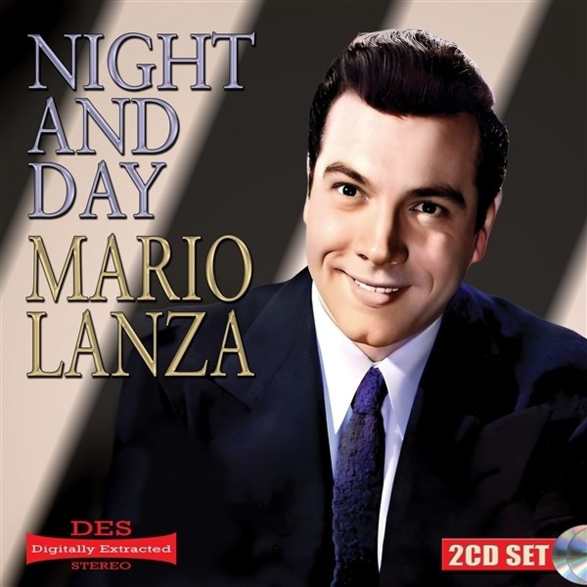 Afbeelding van Mario Lanza - Night And Day