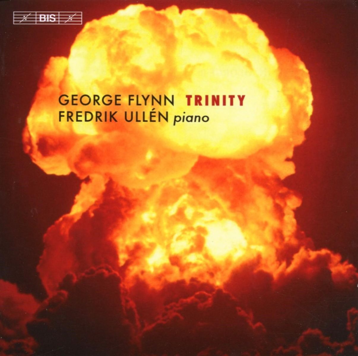 Fredrik Ullén - Trinity