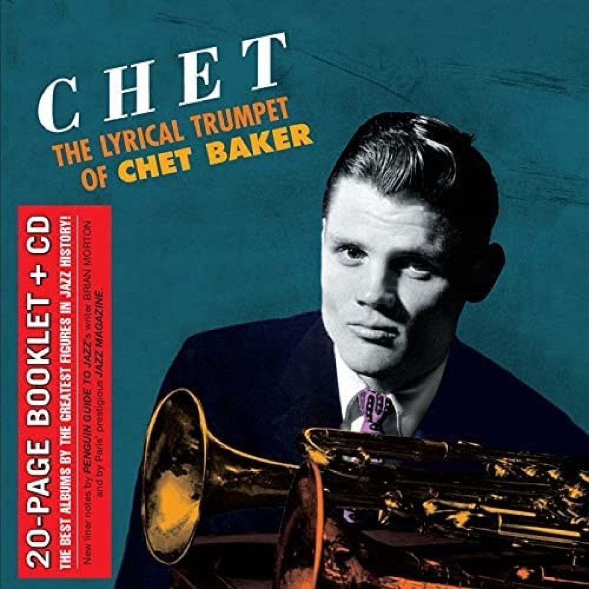 Afbeelding van Chet-The Lyrical Trumpet Of Chet Baker
