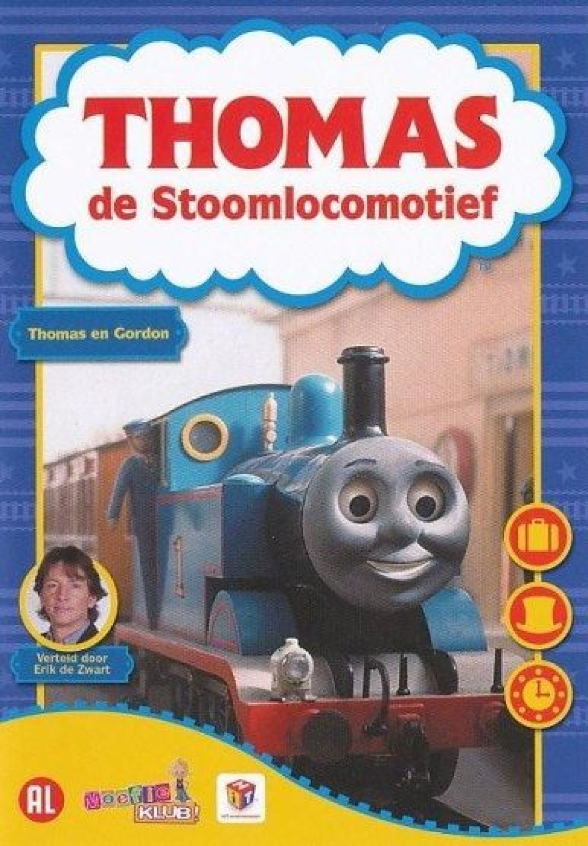 Thomas De Stoomlocomotief - Thomas & Gordon