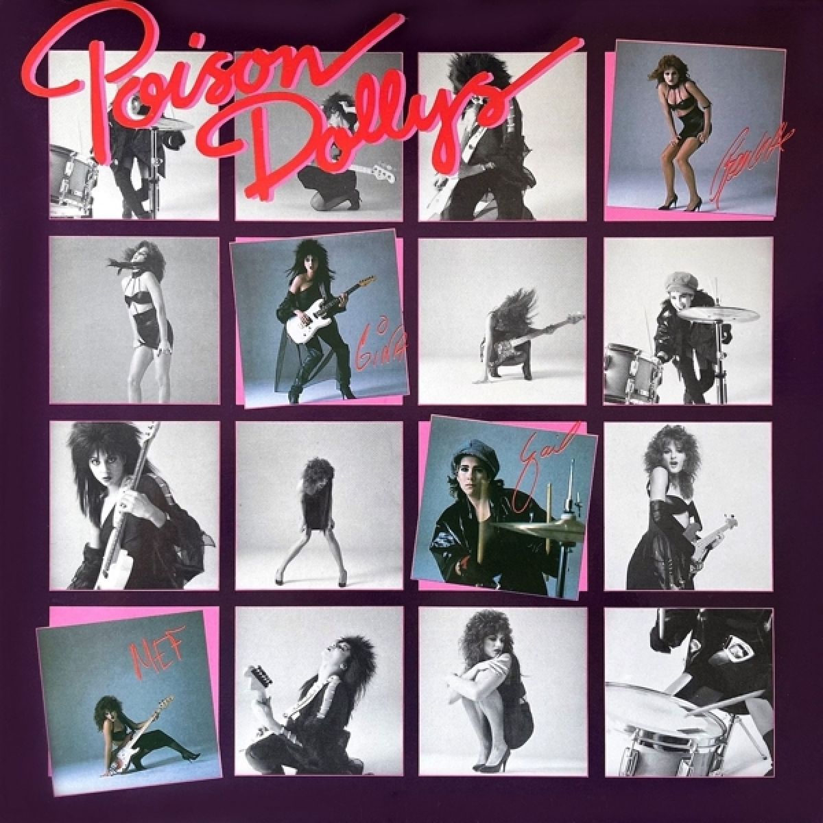 Afbeelding van Poison Dollys - Poison Dollys
