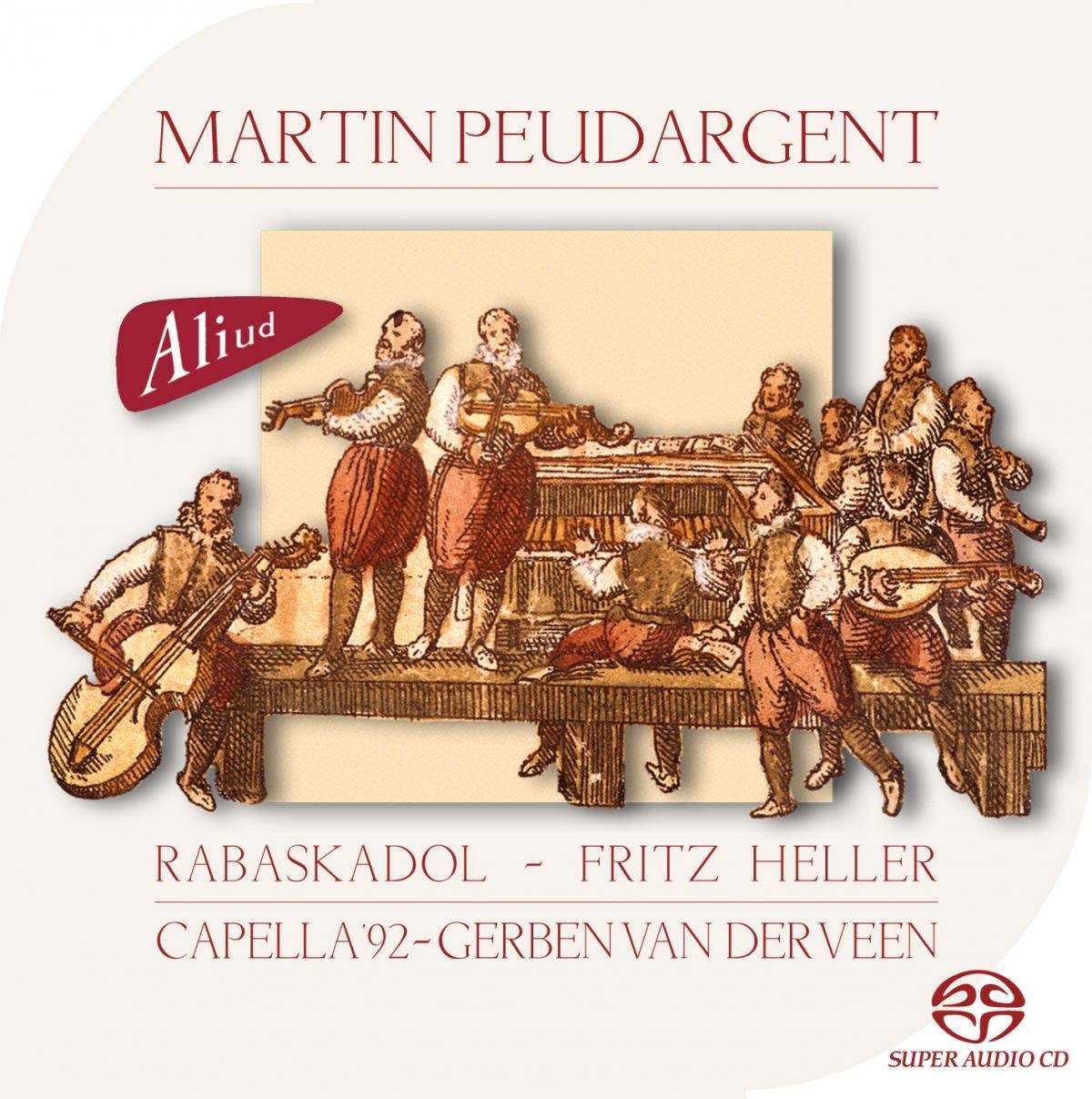 Afbeelding van Fritz Heller, Rabaskadol, Capella '92 & Gerben van der Veen - Martin Peudargent