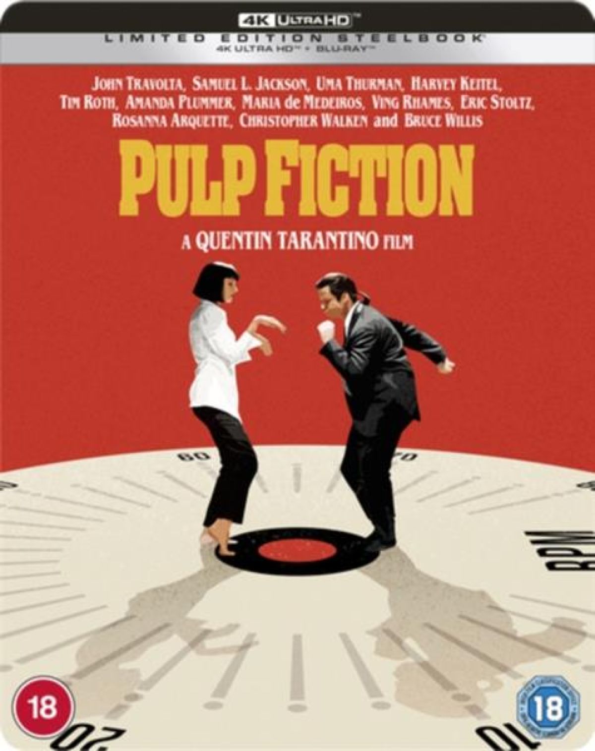 Afbeelding van Pulp Fiction