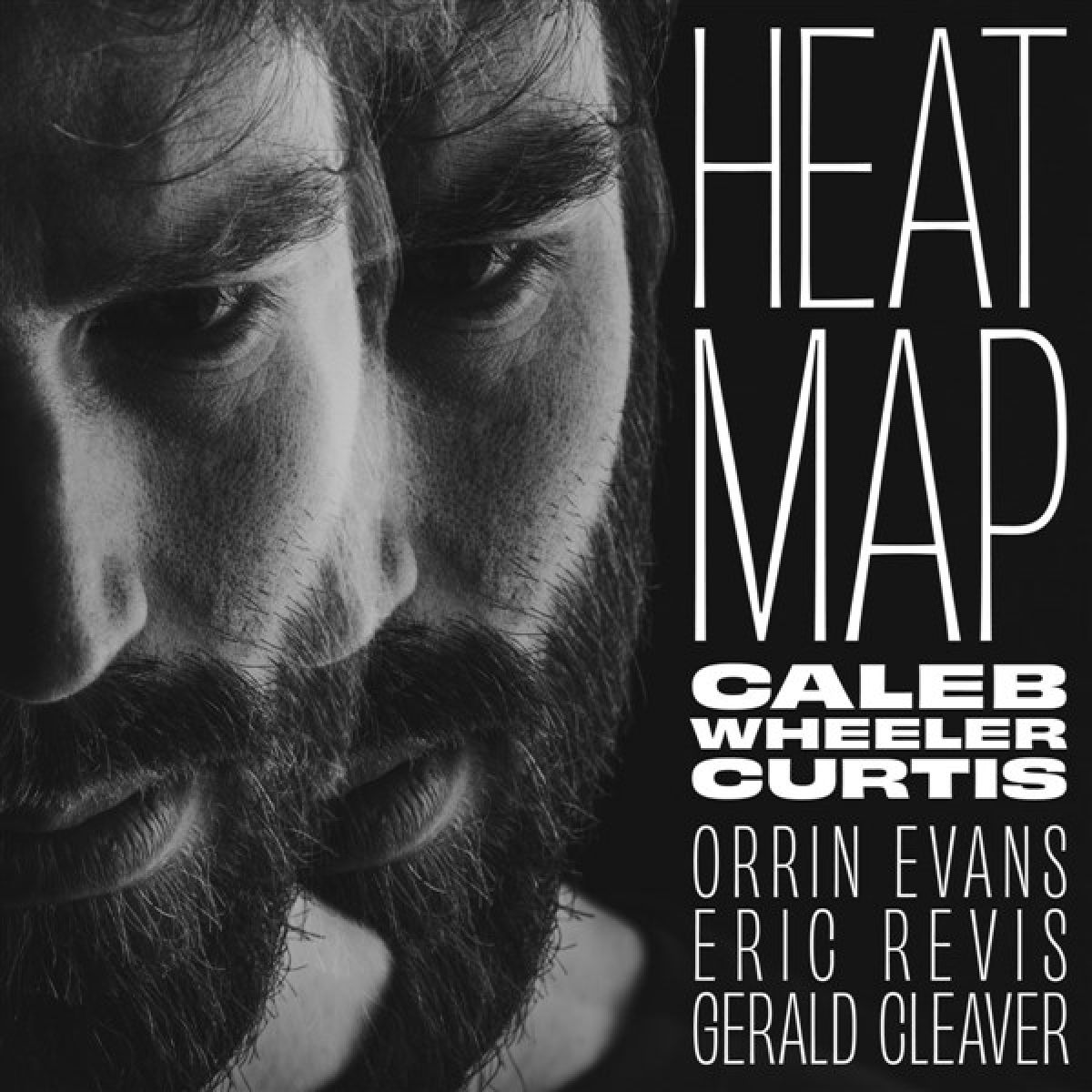 Caleb Wheeler Curtis - Heatmap