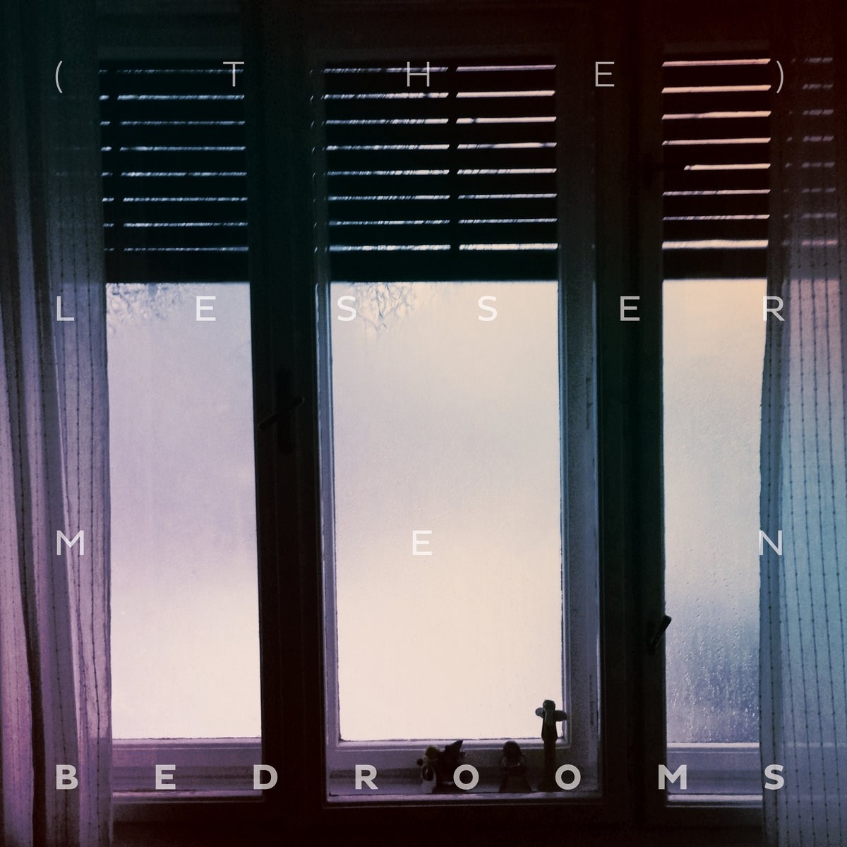 Afbeelding van (The) Lesser Men - Bedrooms