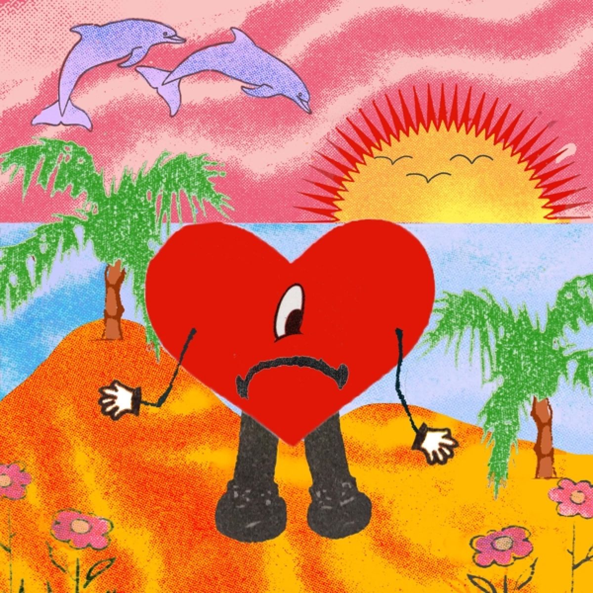 Afbeelding van Bad Bunny - Un Verano Sin Ti