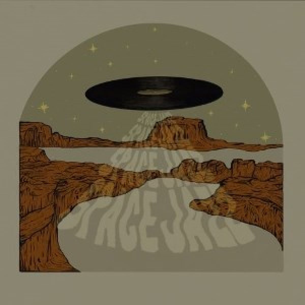 R Cut With Raoul Bjorkenheim & Esa Pietila - Space Jazz