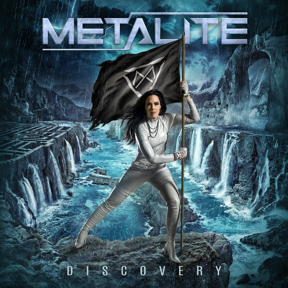 Afbeelding van Metalite - Discovery
