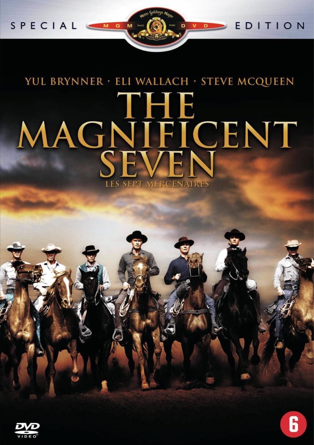 Afbeelding van Magnificent Seven 