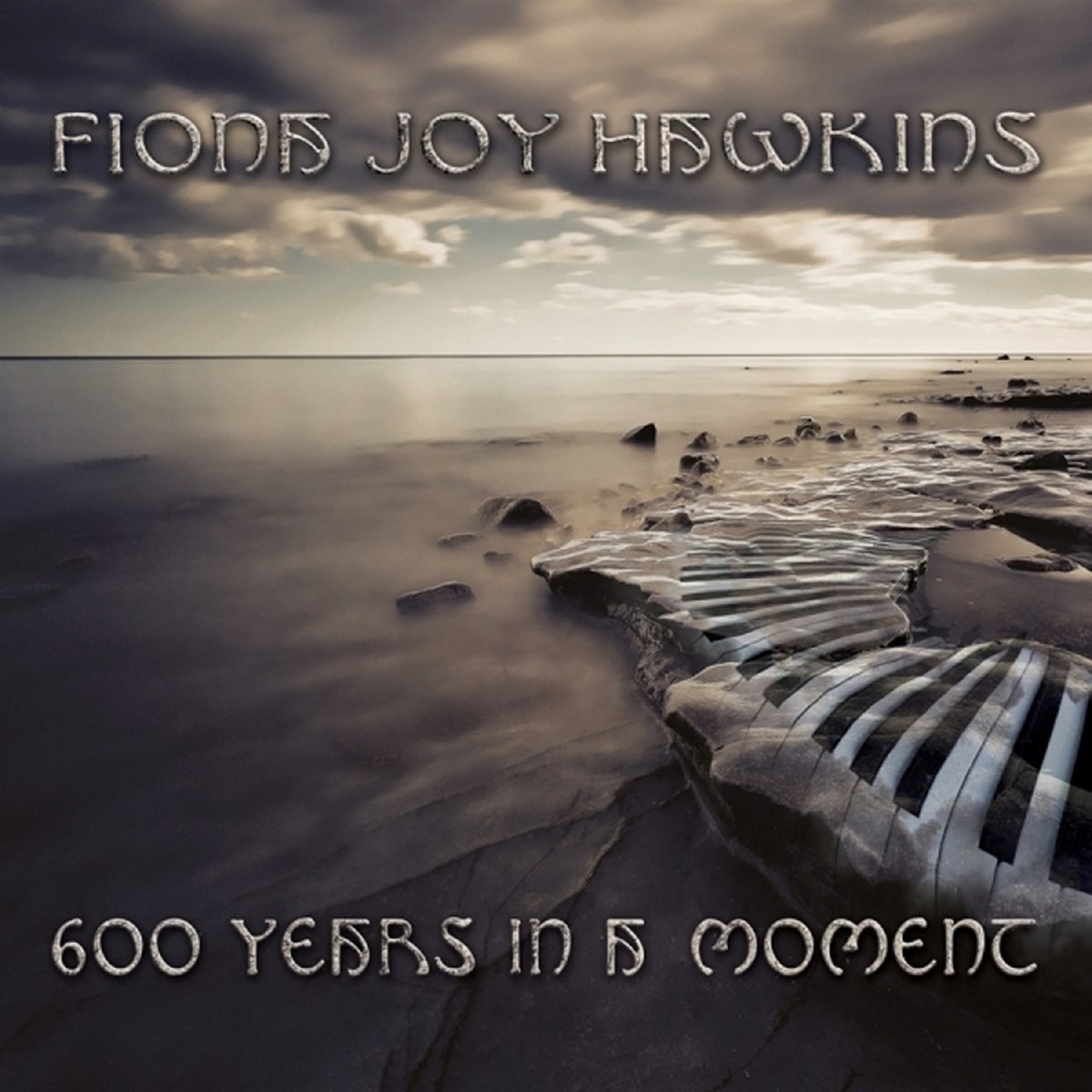 Afbeelding van Fiona Joy Hawkins - 600 Years In A Moment