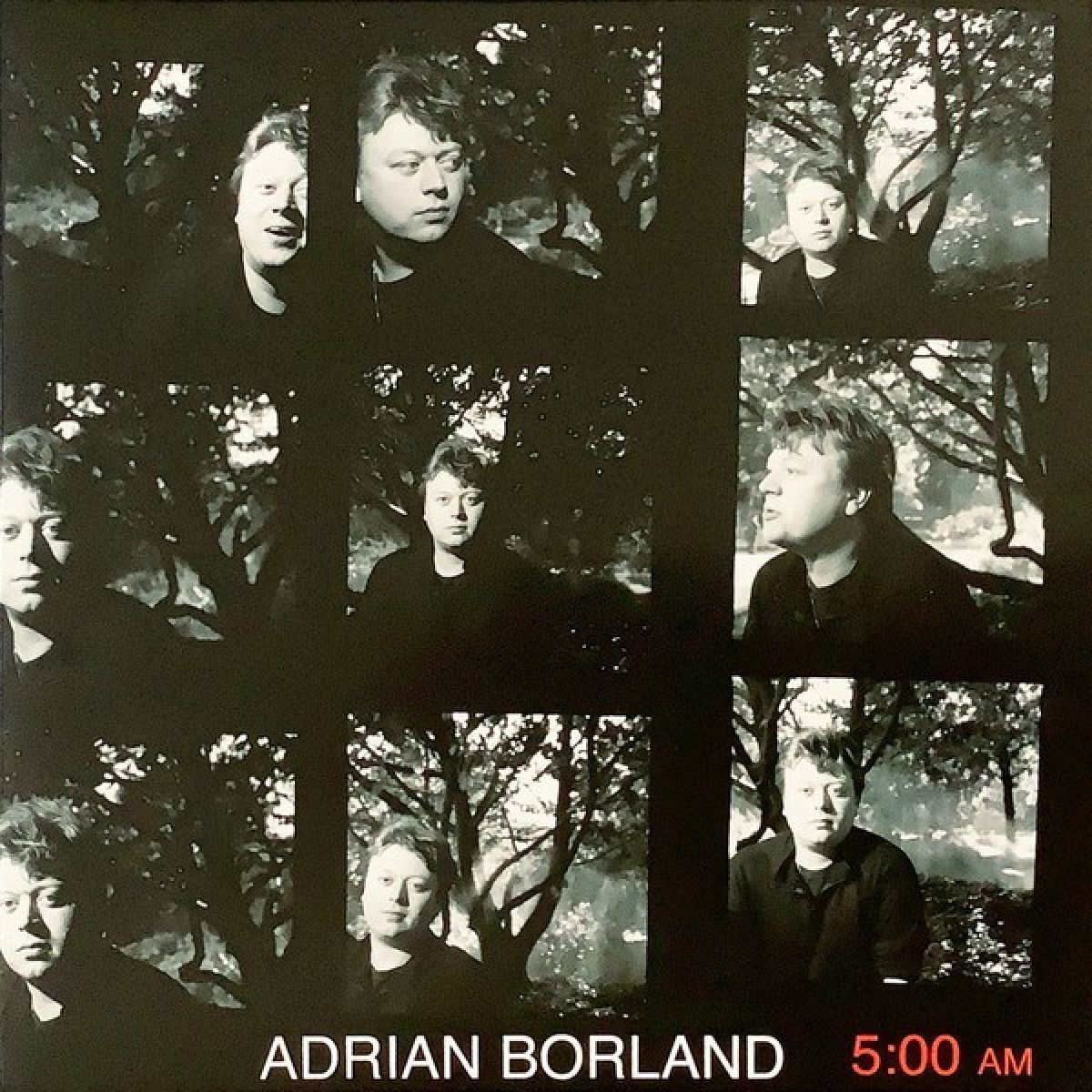 Afbeelding van Adrian Borland - 5:00 AM