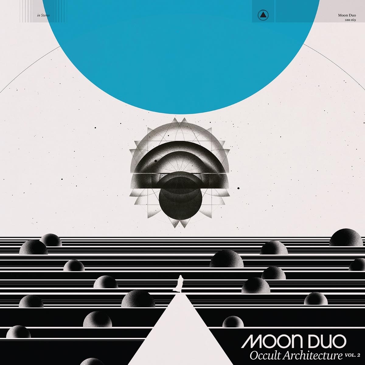 Afbeelding van Moon Duo - Occult Architecture Vol. 2