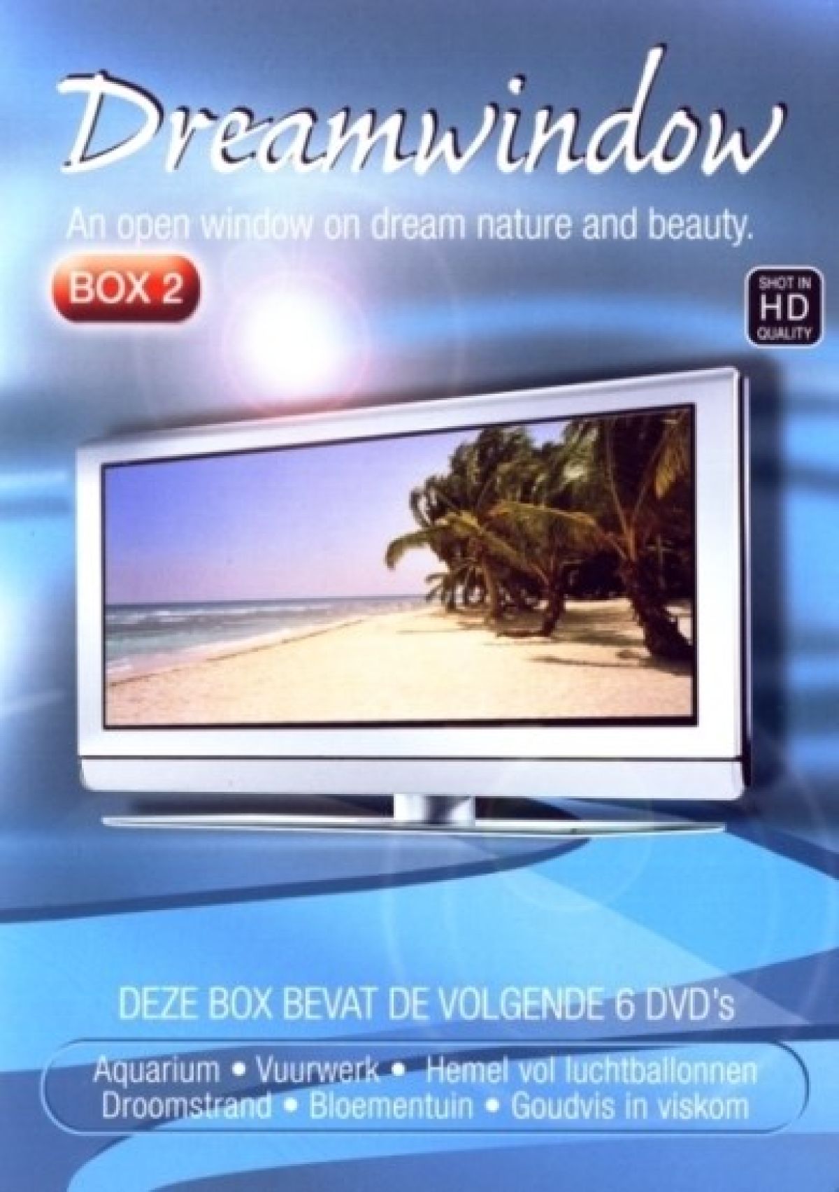 Afbeelding van Dream Window Box 2