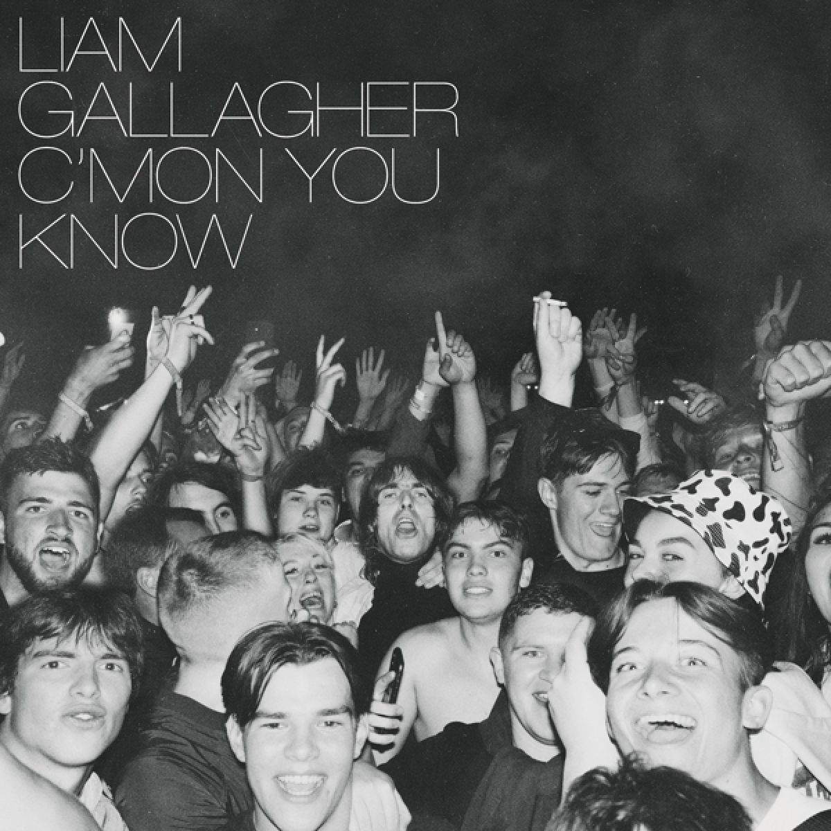 Afbeelding van Liam Gallagher - C’mon You Know