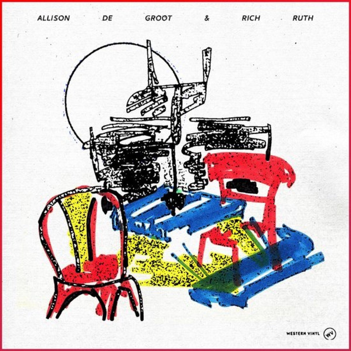 Afbeelding van Allison De Groot & Rich Ruth - Allison De Groot & Rich Ruth