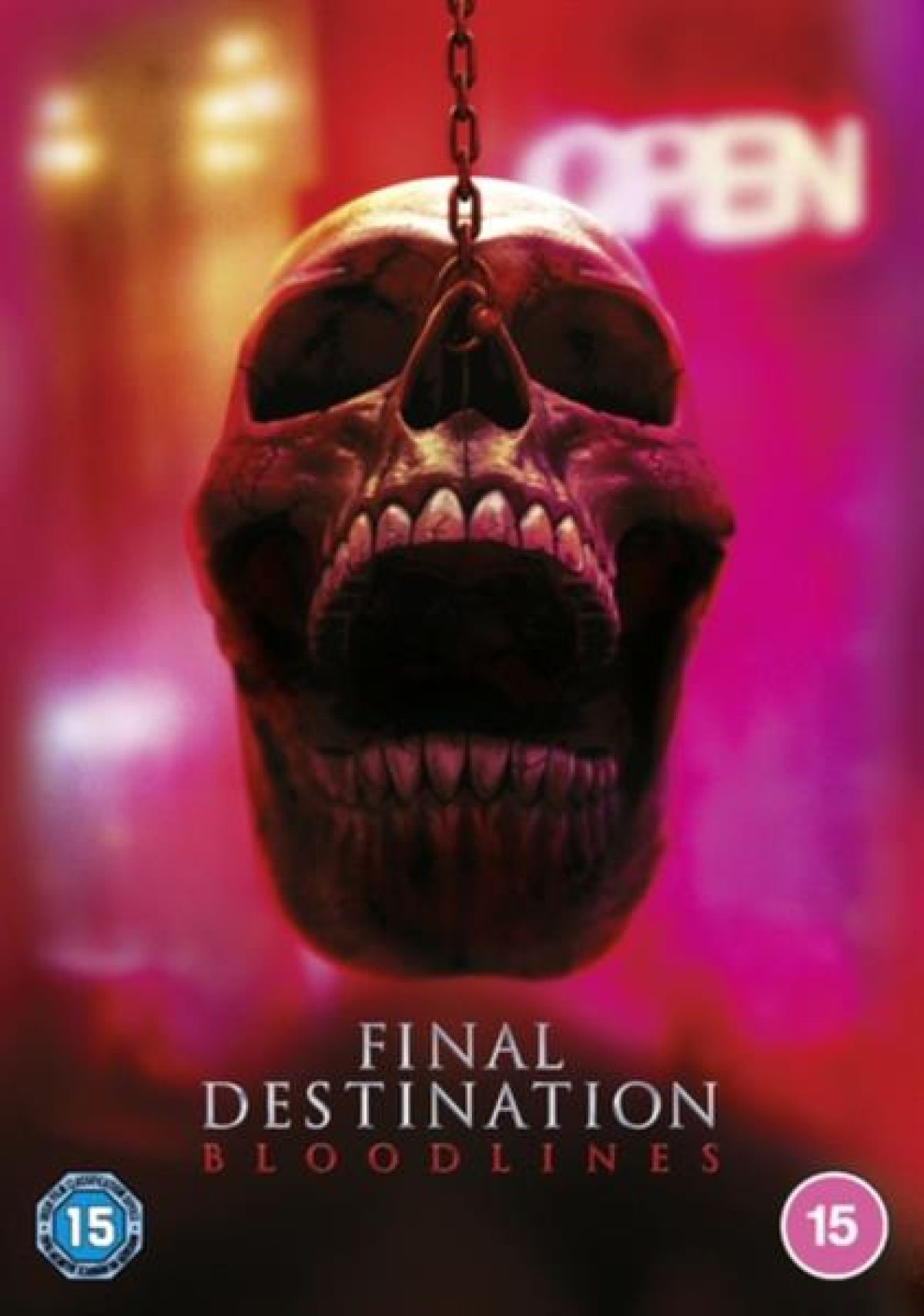 Afbeelding van Final Destination: Bloodlines