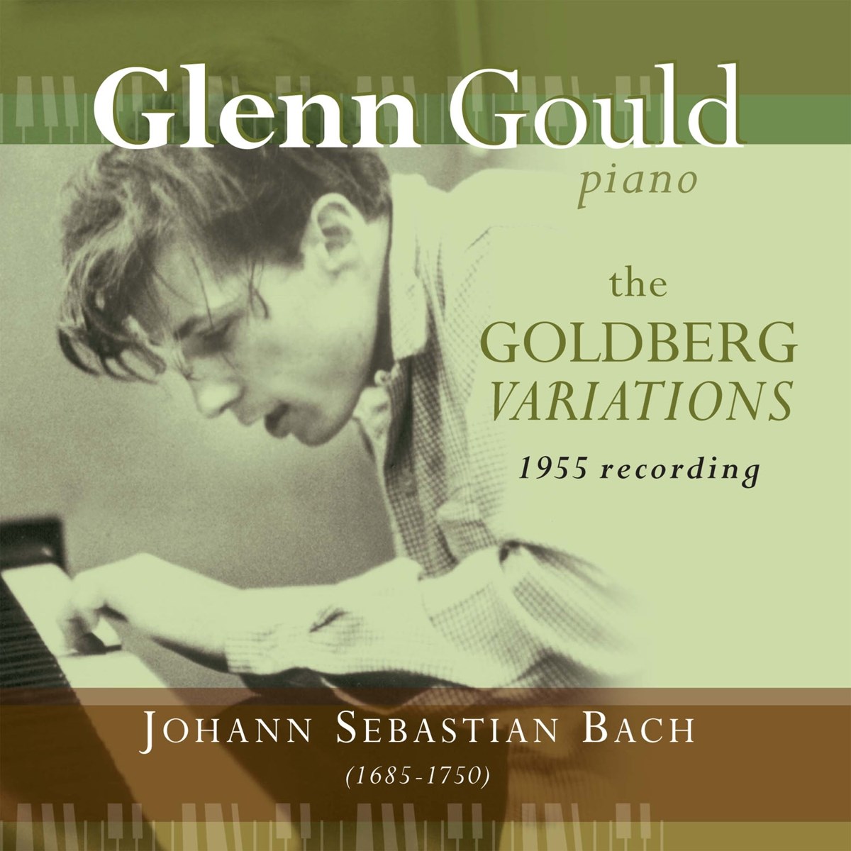Afbeelding van Glenn Gould - Goldberg Variations