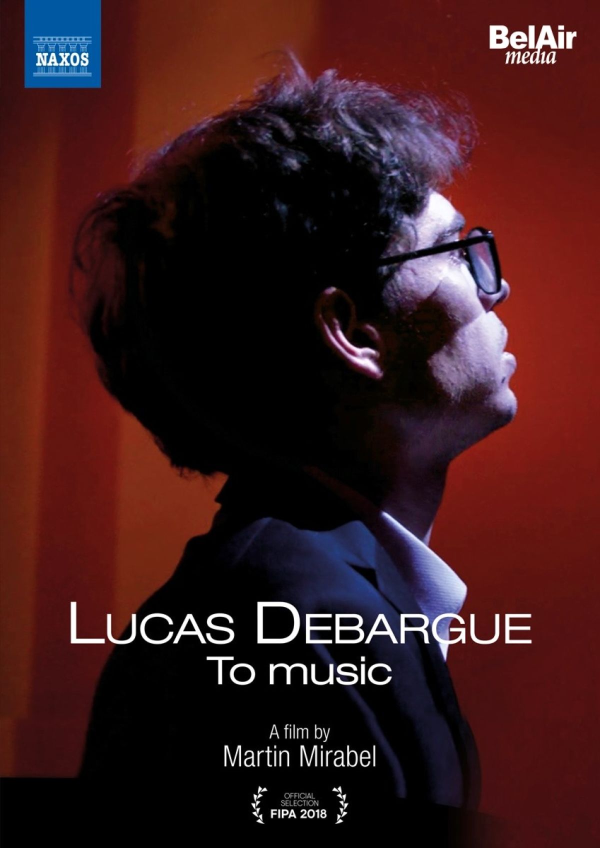 Afbeelding van Lucas Debargue, Rena Shereshevskaya, David Castr - Lucas Debargue: To Music