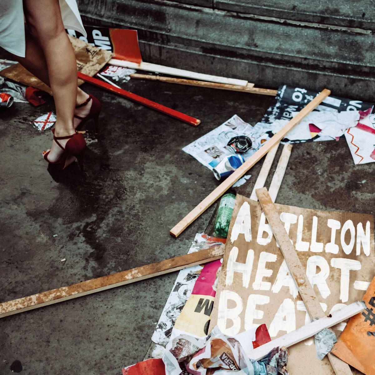 Afbeelding van A Billion Heartbeats