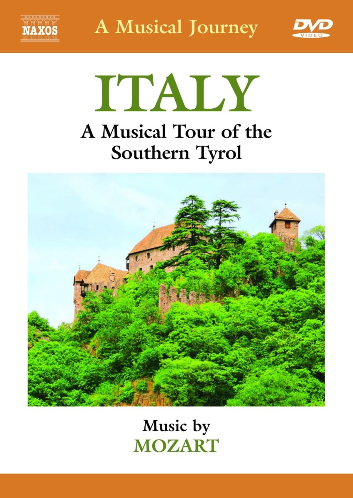 Various Artists - A Musical Journey, Italy (Mozart)